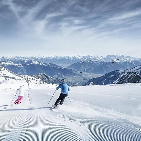 Alpine Escape With Maiskogel View דירה *