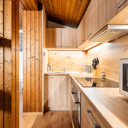 Alpine Escape With Maiskogel View *