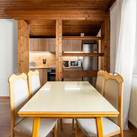 Διαμέρισμα Alpine Escape With Maiskogel View Kaprun