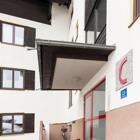 Alpine Escape With Maiskogel View カプルーン