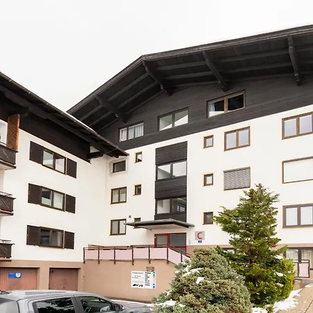 דירה Alpine Escape With Maiskogel View