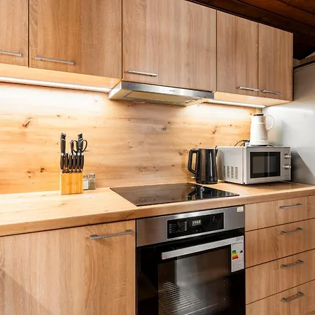 Apartment Sturchaus 3 Kaprun