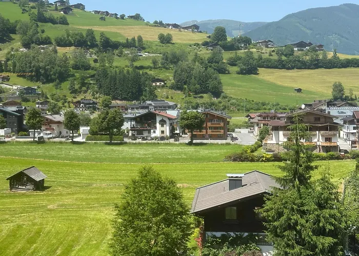 Apartamento Alpine Escape With Maiskogel View *